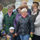 Hansági Múzeum kert átadó (Fotó: Nagy Mária)