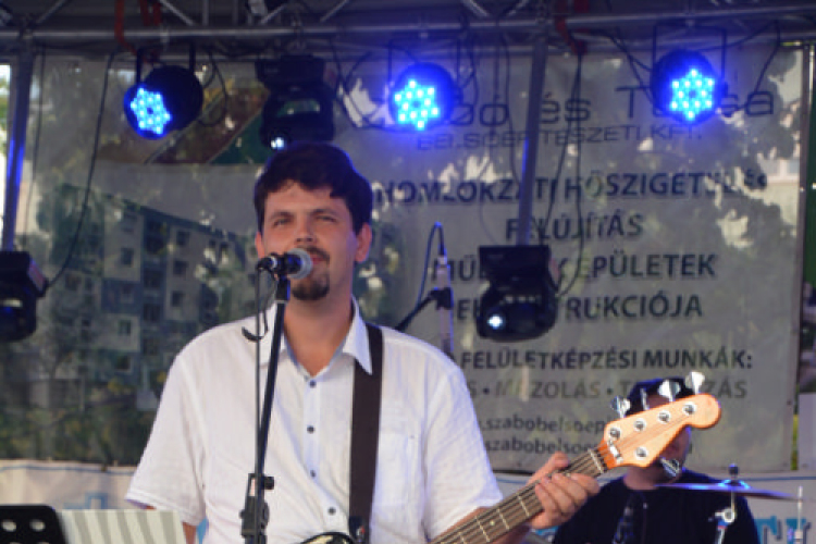 Városközpontiak napja - péntek (Fotó: Nagy Mária)