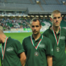 Megyei Kupa döntő eredményhirdetés (Fotó: Nagy Mária)