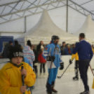 Mosonmagyaróvári Jégpálya Megnyitó