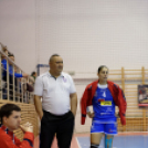 MKCSE VS GYŐRI AUDI ETO KC jótékonysági mérkőzés (Fotó: Horváth Attila)