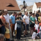 Családi Nap a Magyaróvári Plébánia a plébániatemplom felszentelésének 350 évfordulója alkalmából