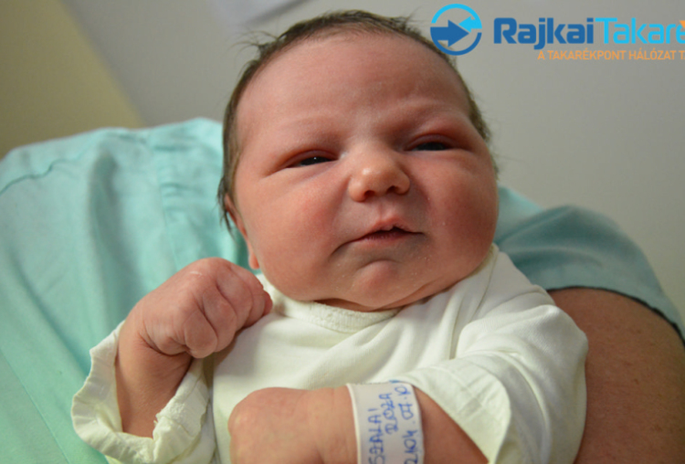 Szalai Róza, 3800 gr. Csorna