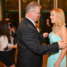 Kossuth Lajos Gimnázium szalagtűző - 12/G osztály