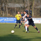 MTE 1904 FUTURA MOSONMAGYARÓVÁR - RÁKOSMENTI KÖZSÉGI SK (0:2)