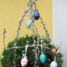 A Pillangó Óvoda és Mini Bölcsöde közös húsvétolása a Mosonmagyaróvári Mentőszolgálat gyermekeivel