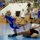 MKC SE - Slavia Praha (30-26) (edzőmeccs) (Fotó: Horváth Attila)