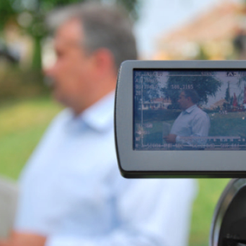 Halgazdálkodási törvény sajtótájékoztatója (Fotó: Nagy Mária)