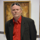 Varga György festő- és iparművész Megfestett idő című kiállítása