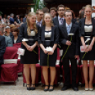 Haller János Általános, Szakközép és Szakiskola 2015 Ballagás (Fotó: Horváth Attila)
