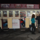 A Mosonmagyaróvári Karolina Kórház és Rendelőintézet Mikulás ünnepsége.