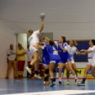 Női kézilabda NBI, Alapszakasz: 4. forduló MKC-SE – FTC-Rail Cargo Hungaria (22:35) (Fotó: Horváth Attila)