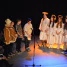 Német nemzetiségűek karácsonyi műsora (Fotó: Nagy Mária)