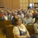 Sajtótájékoztató és Lakossági Fórum