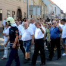 Szigetköz ízei, Vármegye borai Fesztivál 3 nap, 140 Éves Mosonmagyaróvár Város Tűzoltósága (Fotó: Bánhegyi István)