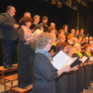 Tavaszváró dalosünnep (Fotó: Bánhegyi István)