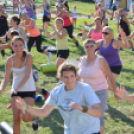 Hédervári Sportnap - Rubint Rékával (Fotó: Nagy Mária)