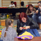 Kocka Napok Lego kiállítás (Fotó: Stipkovits Veronika)