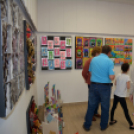 Móra Iskola kiállítása (Fotó: Bánhegyi István) 