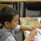 Karácsonyi játszóház (Fotó: Nagy Mária)