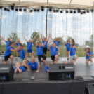 Hal és Kenyér fesztivál Lipót - Hungarocky Táncegyesület fellépése