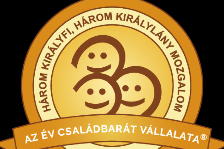 Az idén is meghirdették az év családbarát vállalata pályázatot