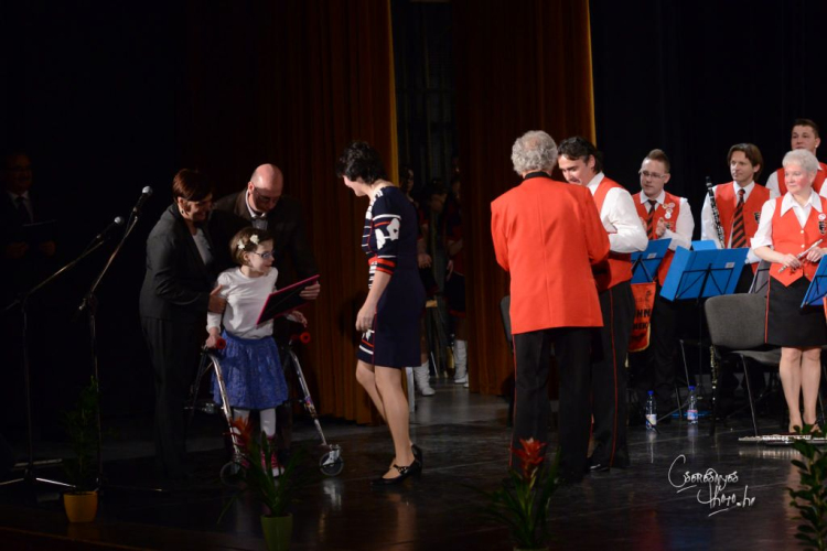 65. éves Kühne Fúvószenekar ünnepi koncertje