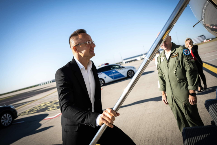 Szijjártó: minden korábbinál világosabb, hogy Európának szüksége van atomenergiára