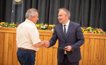 Állattartó telepek korszerűsítése - sikeresen pályáztak a gazdák