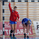 Női kézilabda NBI, alapszakasz 2. forduló: MKC SE - Dunaújváros Kohász KA (21:22) (Fotó: Horváth Attila)