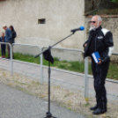 Motorszentelés Jánossomorja - Őrvidék Kapuja Motoros Baráti Kör szervezésében