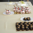 A plébánia tortája