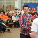 Makett kiállítás - eredményhirdetés (Fotó: Nagy Mária)