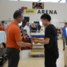 22. Nemzetközi Makett Kiállítás és Verseny, Díjátadó 