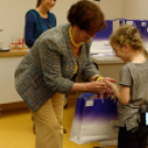 VÍZ világnapja 2015 a Futurában (Fotó: Horváth Attila)