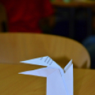 Origami Világnap 2015 Mosonmagyaróvár (fotó: Patács Judit)