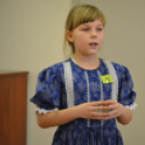 Tiszán innen, Dunán túl - népdaléneklési verseny (Fotó: Nagy Mária)