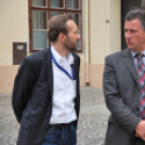 Információs pont átadása