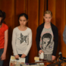 Rajzolj a Fehér Egérrel eredményhirdetés (Fotó: Nagy Mária)