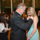 Kossuth Lajos Gimnázium szalagtűző - 12/G osztály