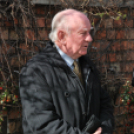 Költészet napi koszorúzás (Fotó: Nagy Mária)