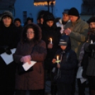 Téli fesztivál záró ünnepsége, civilek karácsonya (Fotó: Nagy Mária)