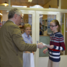 Előadás és kamara kiállítás az 1848/49 forradalomra emlékezve a Huszár Gál Városi Könyvtárban