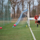 FUTURA Mosonmagyaróvár - Új Lombard Sport Kft. (2:0) Gratulálunk! (Fotó: Nagy Mária)
