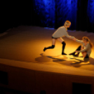 Jótékonysági műsor - Fehér és Máltai Szeretetszolgálat az Éltes iskola javára (Fotó: Horváth Attila)