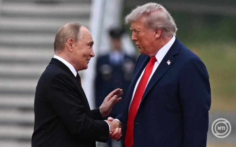 Alaszkai csúcs - Donald Trump: sikerült igazán jó előrelépést elérni