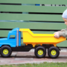 A Pillangó Óvoda és Mini Bölcsöde közös húsvétolása a Mosonmagyaróvári Mentőszolgálat gyermekeivel