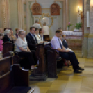 Petrás Mária népdalénekes, keramikus jótékonysági koncertje és kiállítása (Fotó: Horváth Attila)