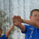 Hal és Kenyér fesztivál Lipót - Hungarocky Táncegyesület fellépése