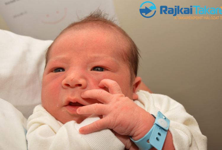 Kajtár Gábriel, 3260 gr. Mosonmagyaróvár